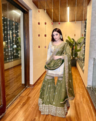 Eid special gharara set