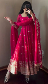 Anarkali suit
