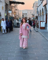 Pink beauty eid collection
