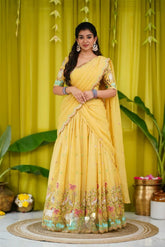 Tapi series lehenga