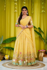 Tapi series lehenga