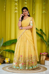 Tapi series lehenga