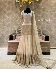 Eid special sharara