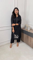 Pure cotton co-ord set