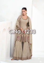 C.No : 1233