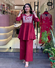 Comfortable co-ord set