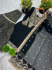 Sizzling sharara set
