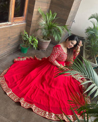 Most Flairy Gown