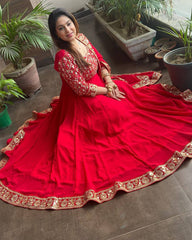 Most Flairy Gown