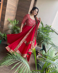 Most Flairy Gown