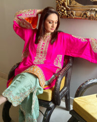 The most stylish eid outfit