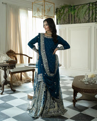 Eid special gharara set