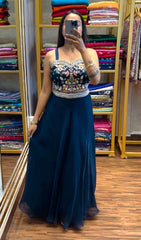 Indiwestern dress
