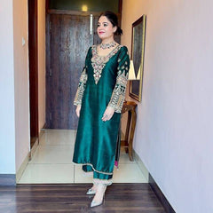 NEW DESIGNER WEAR HEAVY WORK 3 PIS SUIT