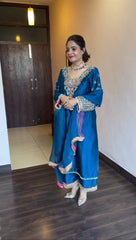 NEW DESIGNER WEAR HEAVY WORK 3 PIS SUIT