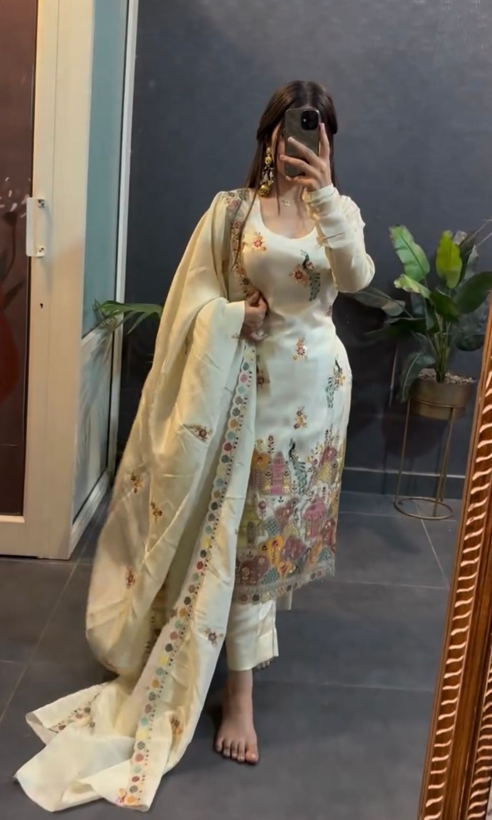 Diwali special suit
