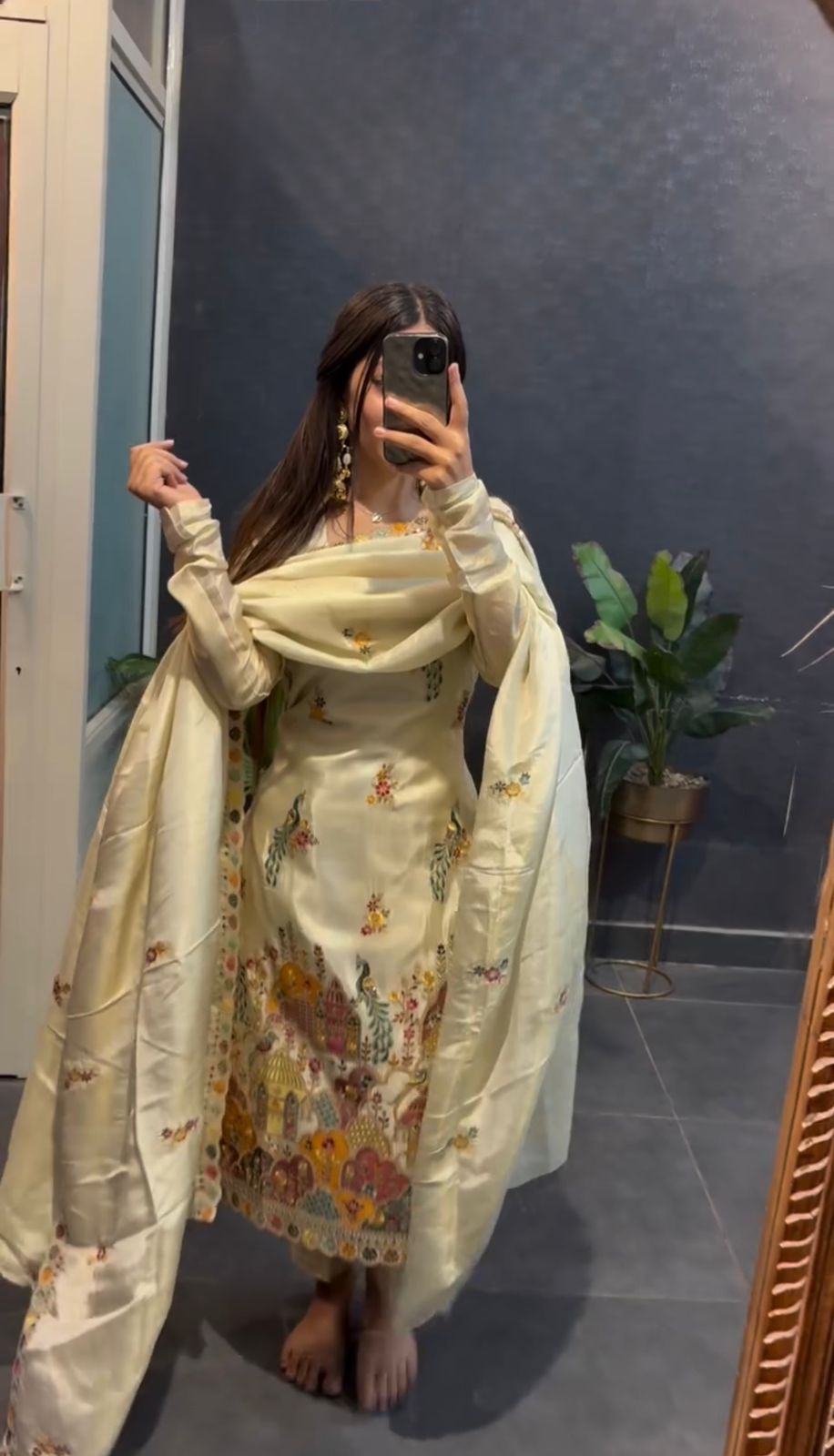 Diwali special suit