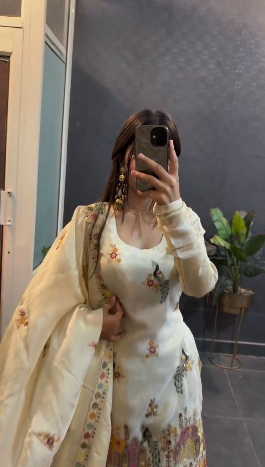 Diwali special suit