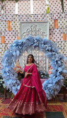 Wedding special lehenga