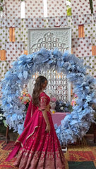 Wedding special lehenga