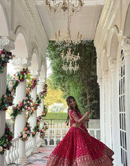 Wedding special lehenga