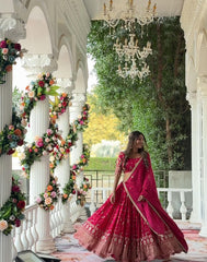 Wedding special lehenga