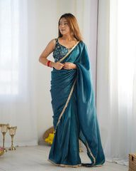 Readymade saree