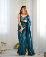 Readymade saree