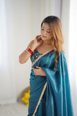 Readymade saree