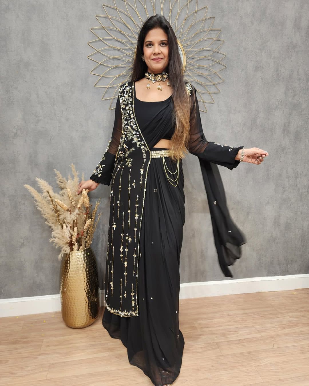 Wedding special saree