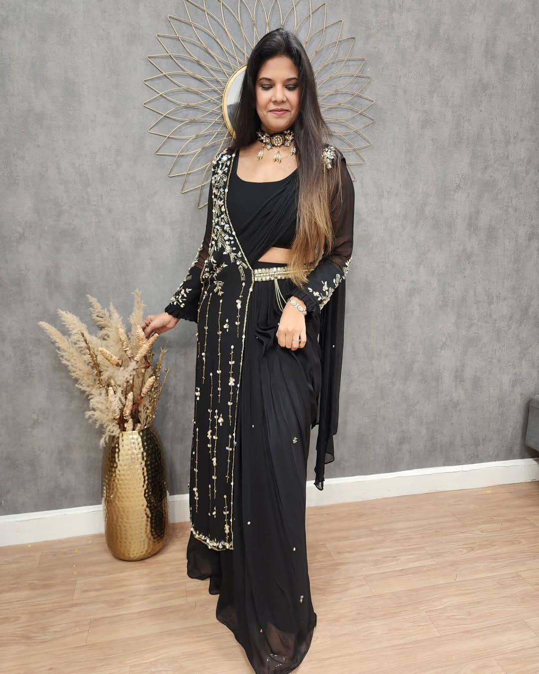 Wedding special saree