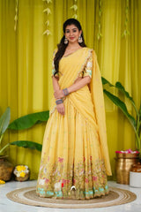 Tapi series lehenga