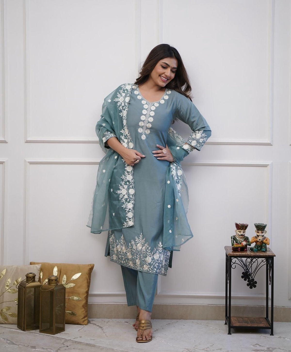 Roman silk summer special