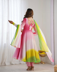 Holi special suit