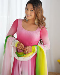 Holi special suit