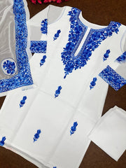Kashmiri suit