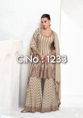 C.No : 1233