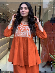 Comfortable co-ord set