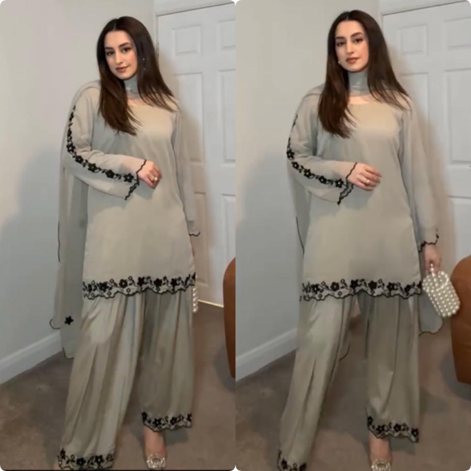 Farsi suit