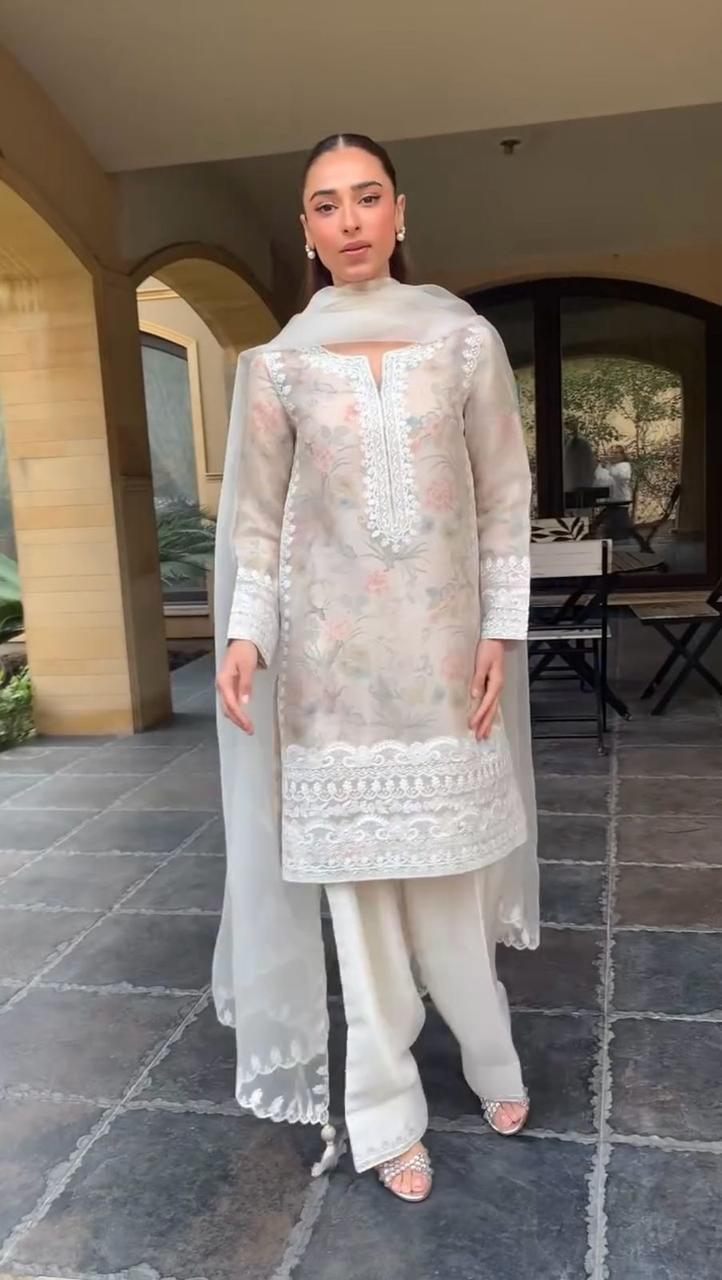 Farshi salwaar kameez