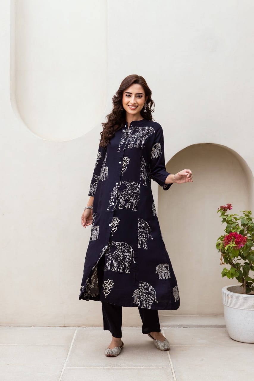 Summer lunch co-ord set