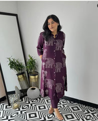 Summer lunch co-ord set