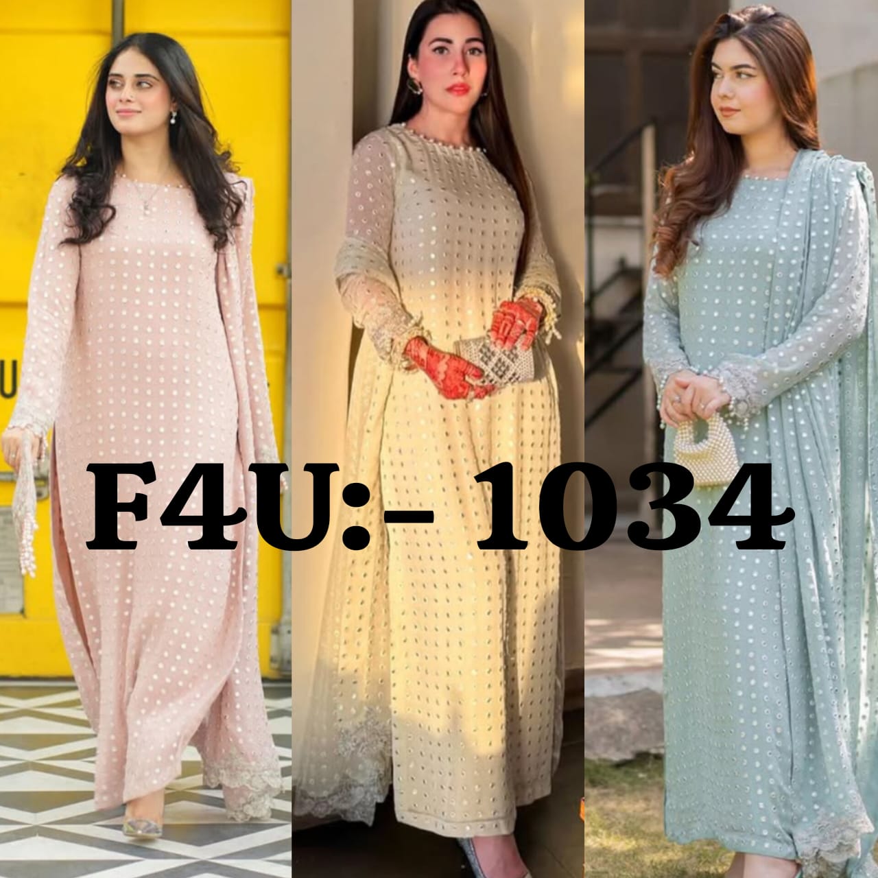 Eid pret dresses