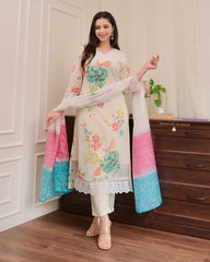 Handwork three piece set