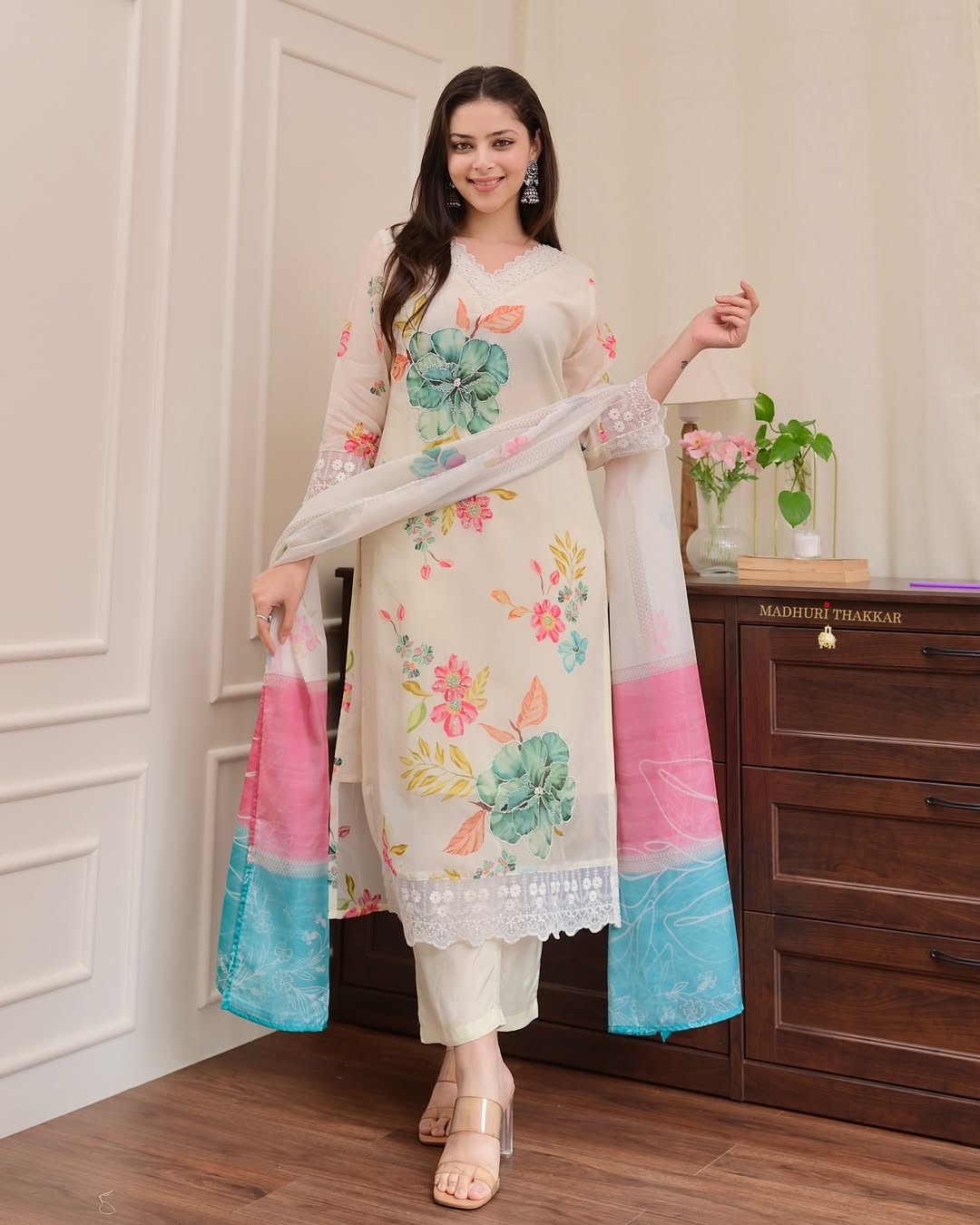 Handwork three piece set