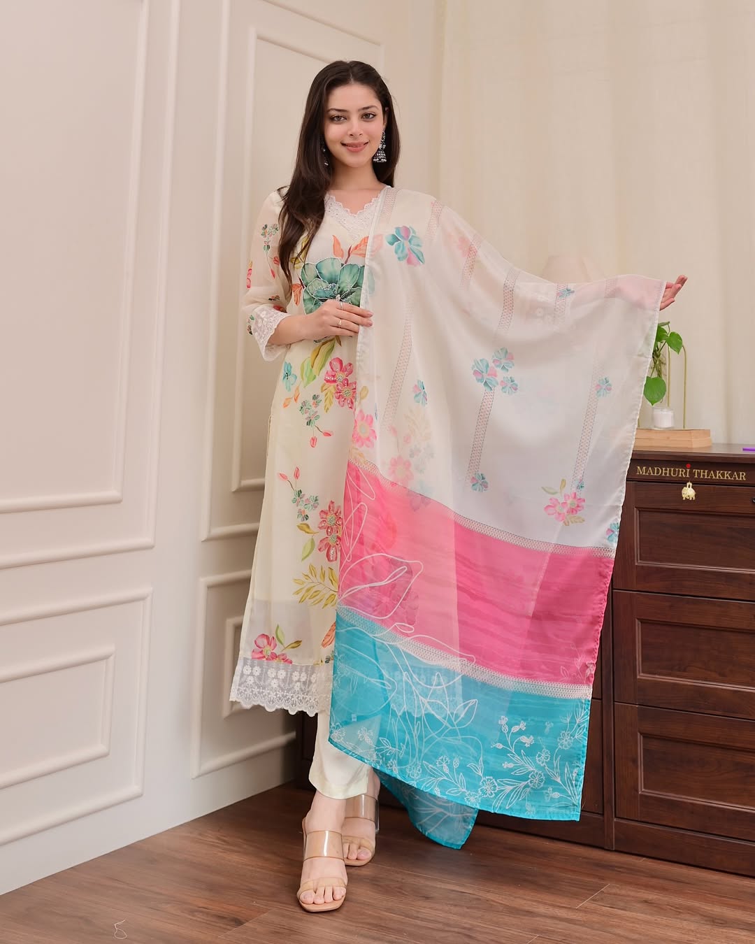 Handwork three piece set