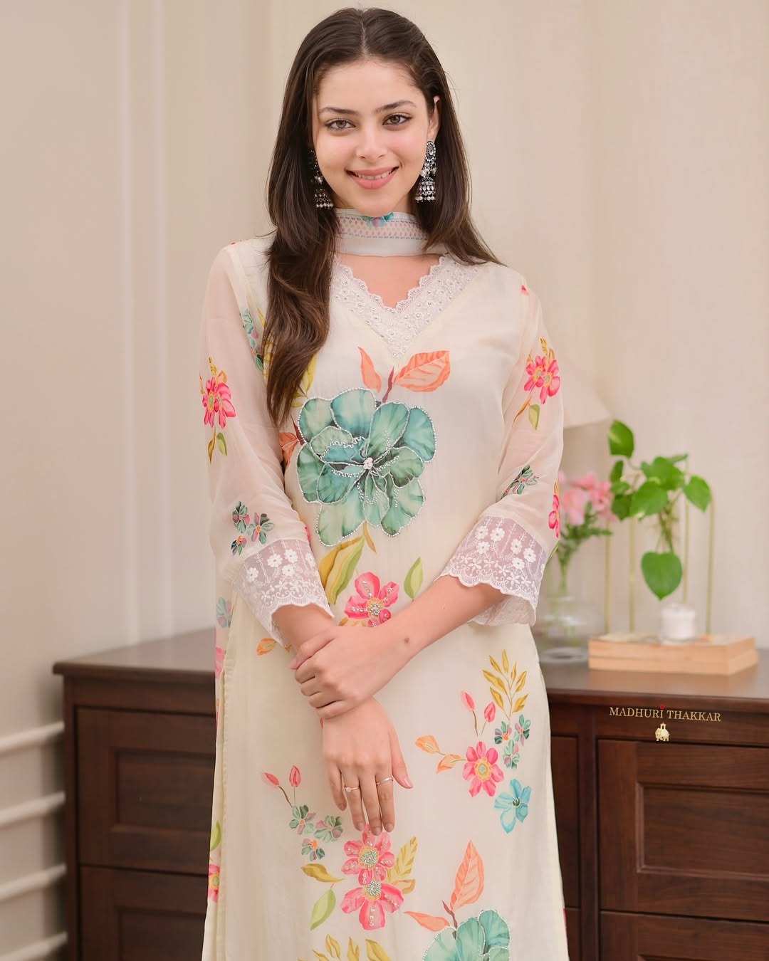 Handwork three piece set