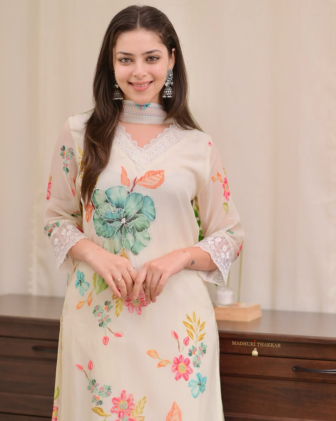 Handwork three piece set