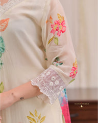 Handwork three piece set