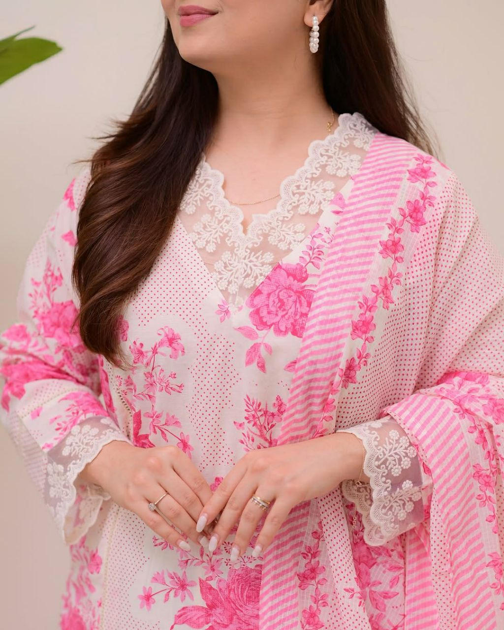 cotton suit set